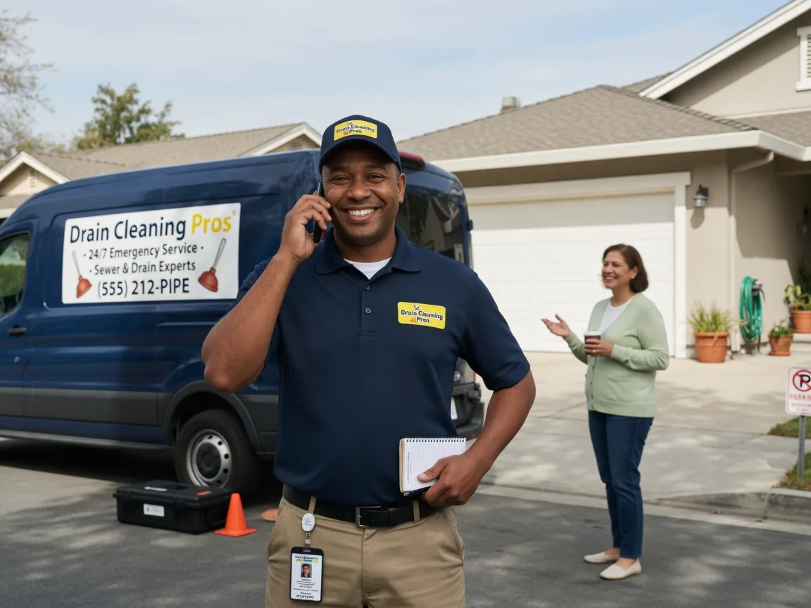 Drain Cleaning North Java, NY FAQs
